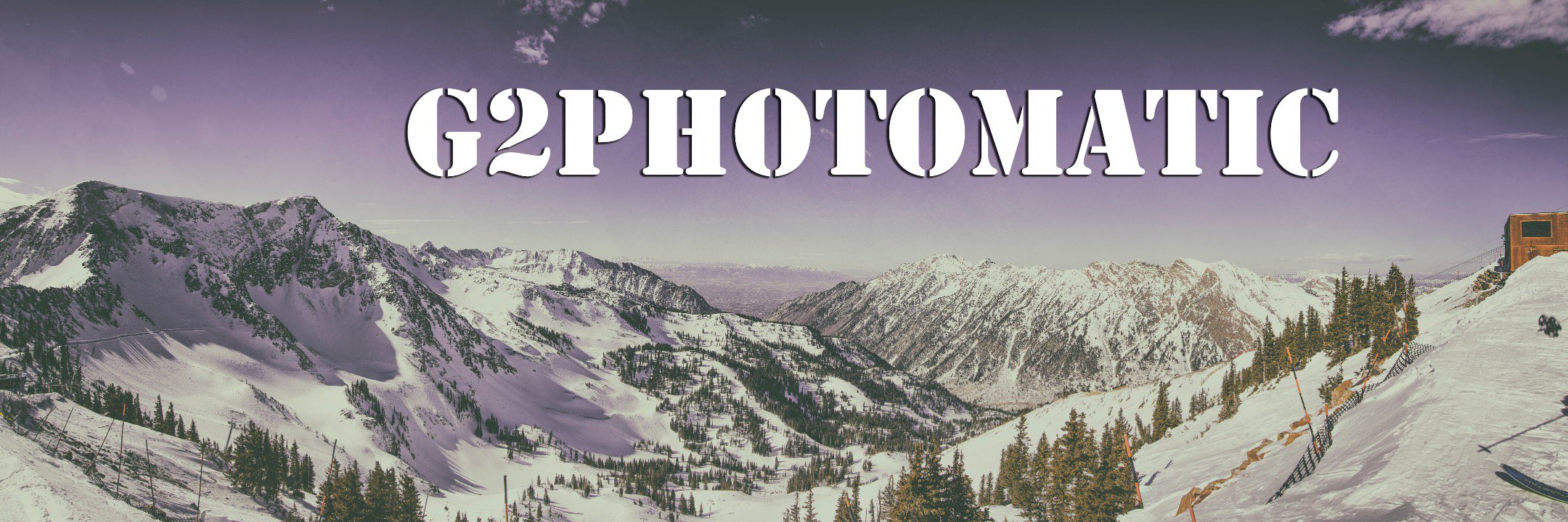 G2Photomatic's profile banner image