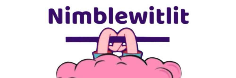 Nimblewitlit Mag issue 2 out now! banner