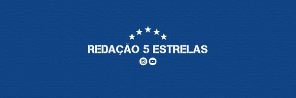 Redac5estrelas Profile Banner