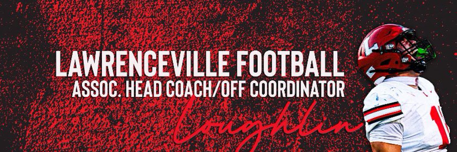 Patrick Loughlin banner