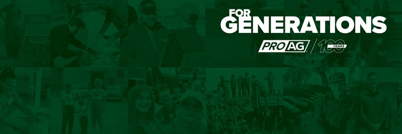 ProAg Crop Insurance banner