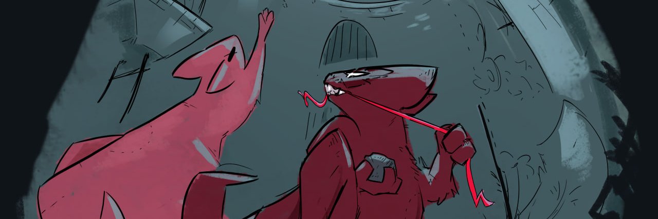 Scorned Queen of Metropolis banner