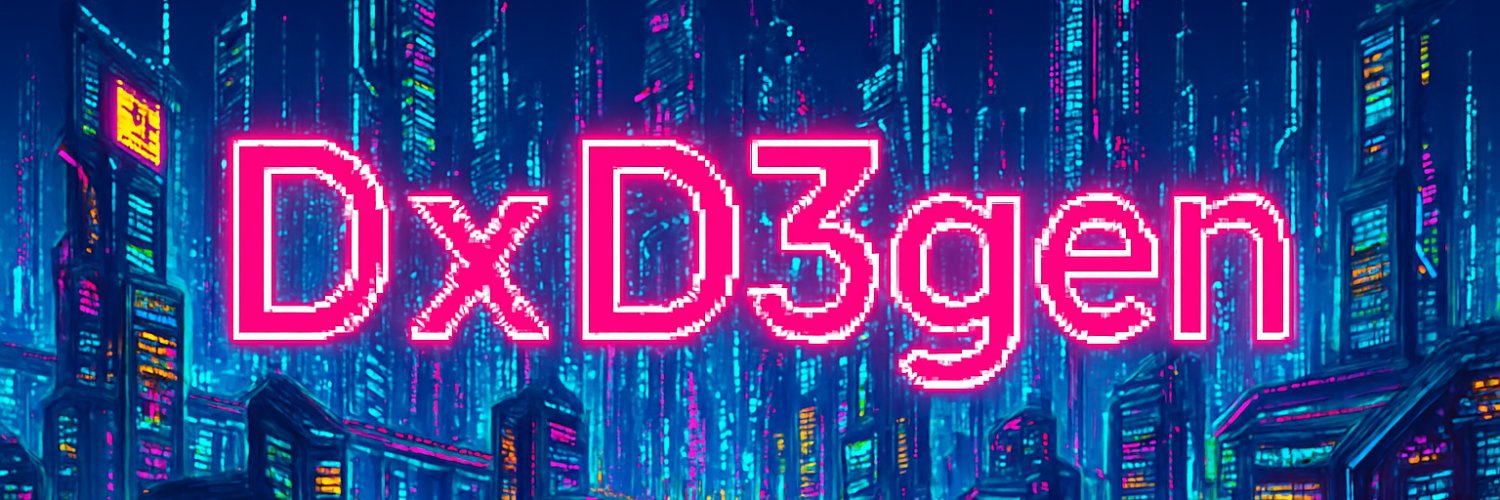 dXd3gen banner