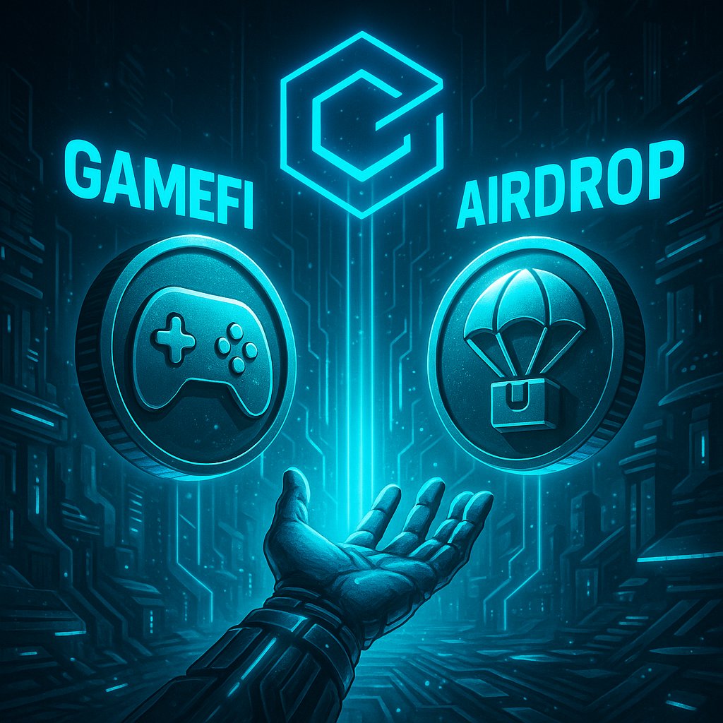 Crypto Hunter | GameFi & Airdrops banner