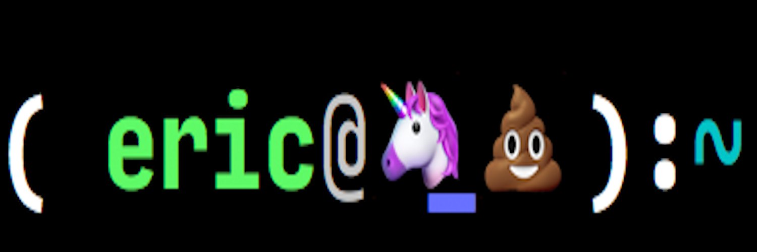 eric_stoycon's profile banner image