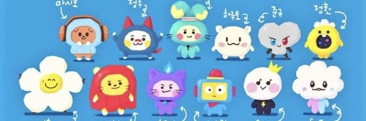 ギュッキュ王女＆ルト王子 banner