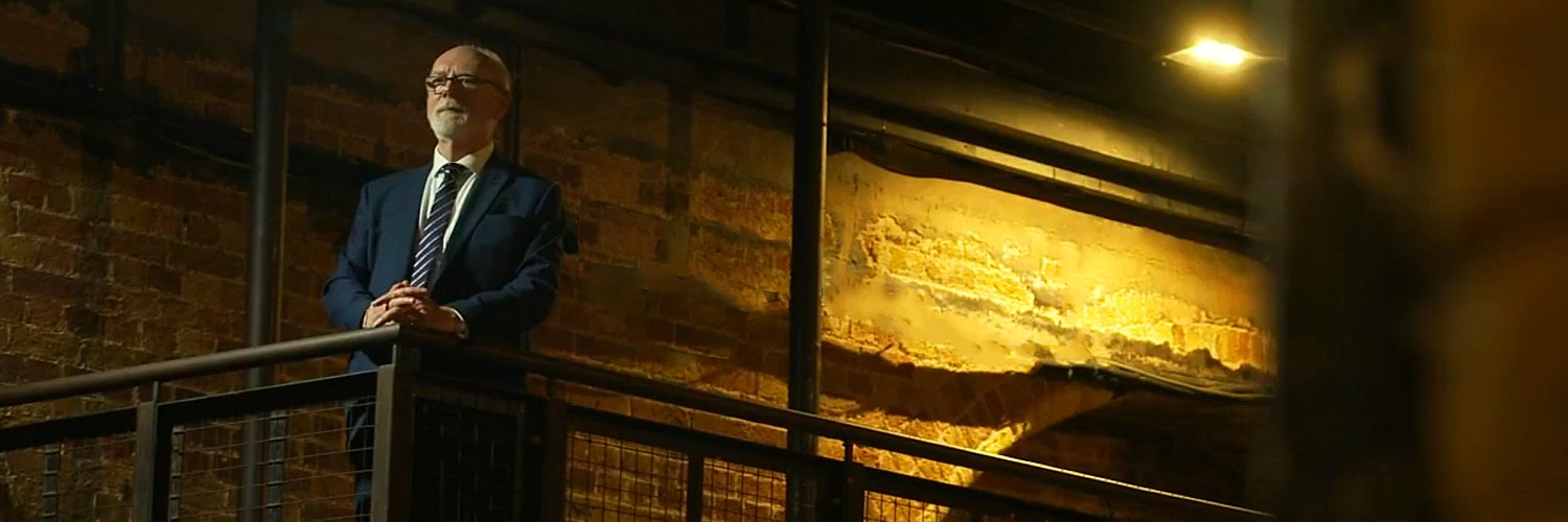 Martyn Butler OBE banner