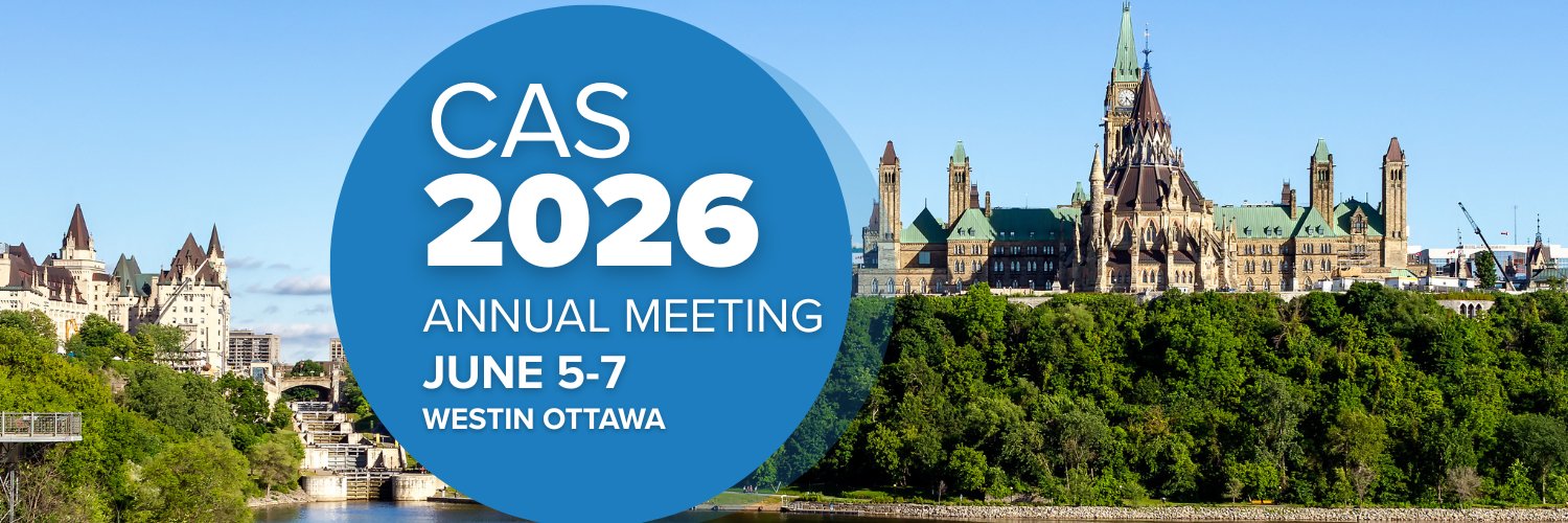 Canadian Anesthesiologists' Society banner