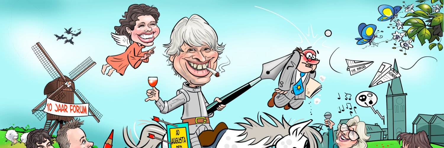 weekbladForum's profile banner image