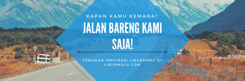 #LiburMulu banner