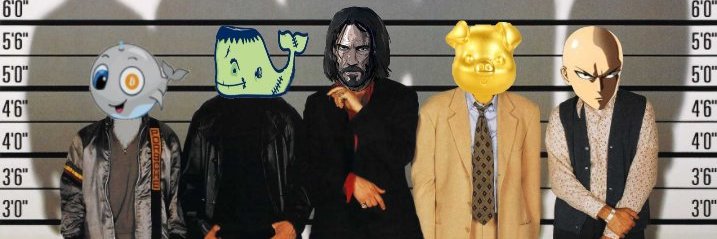 Johnny One Punch Man banner