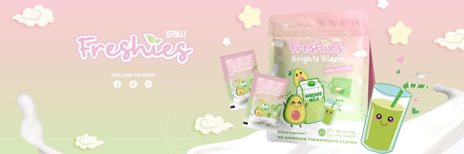 freshiesofficial banner