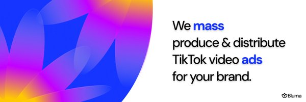 getBluma Profile Banner