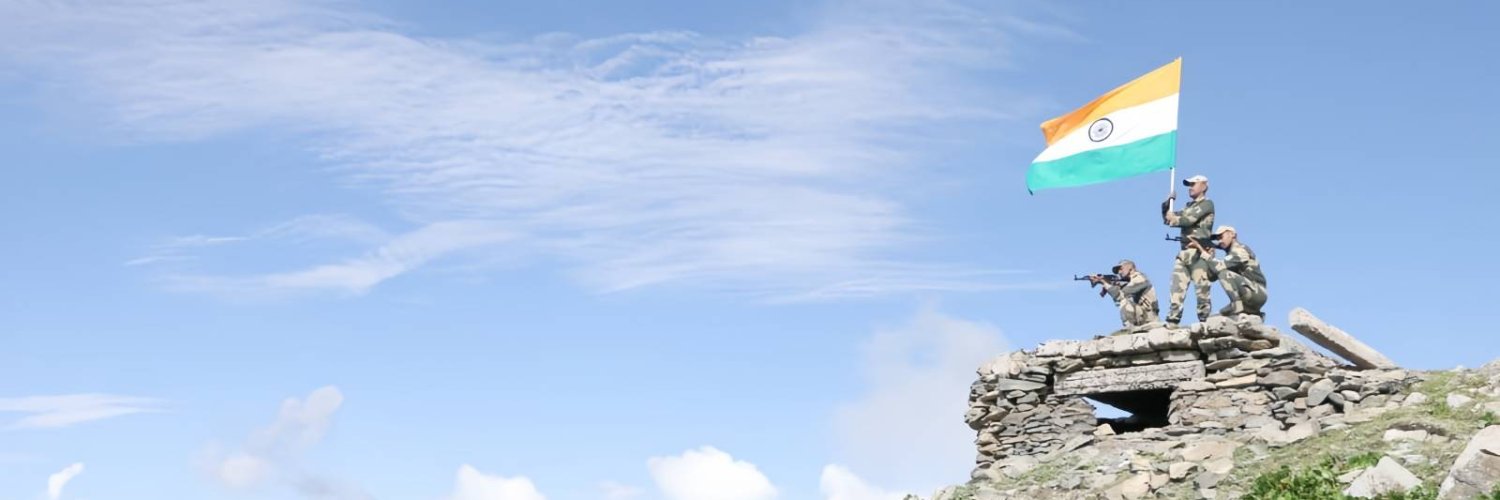 Somya_BSF's profile banner image