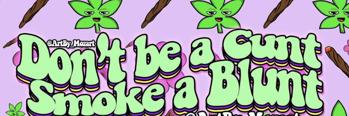 illegalhoochie's profile banner image