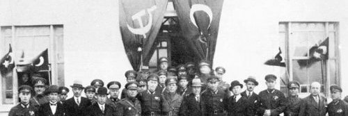 Yön-Devrim Hareketi banner