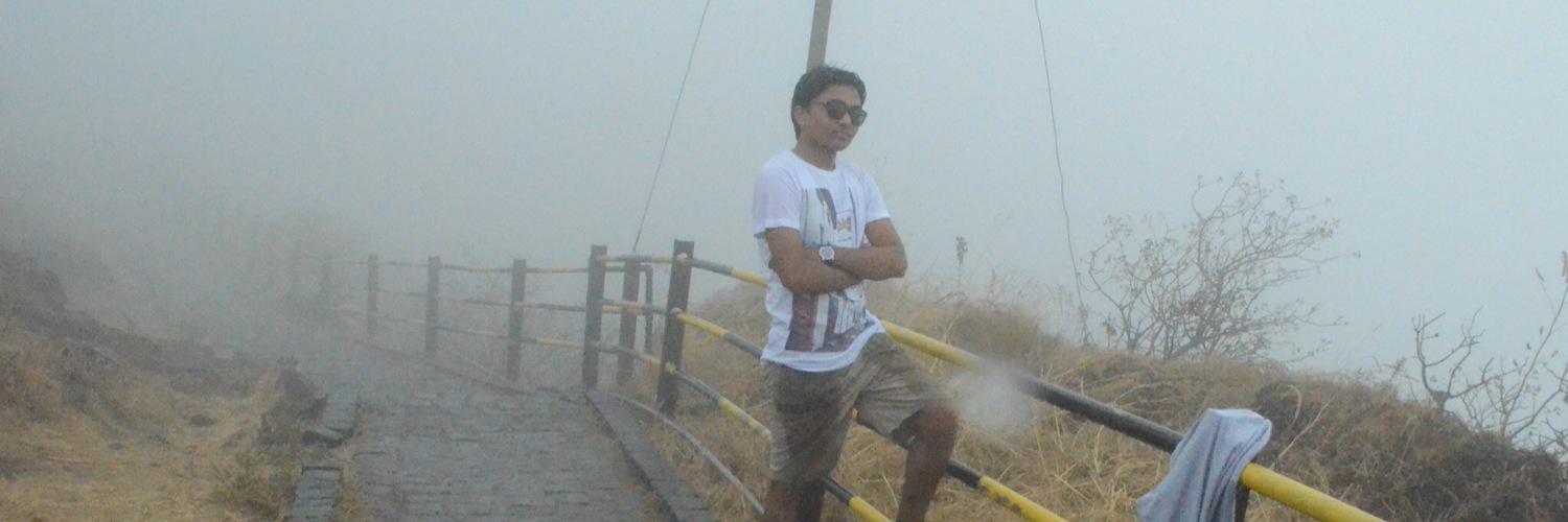 smrahul46's profile banner image