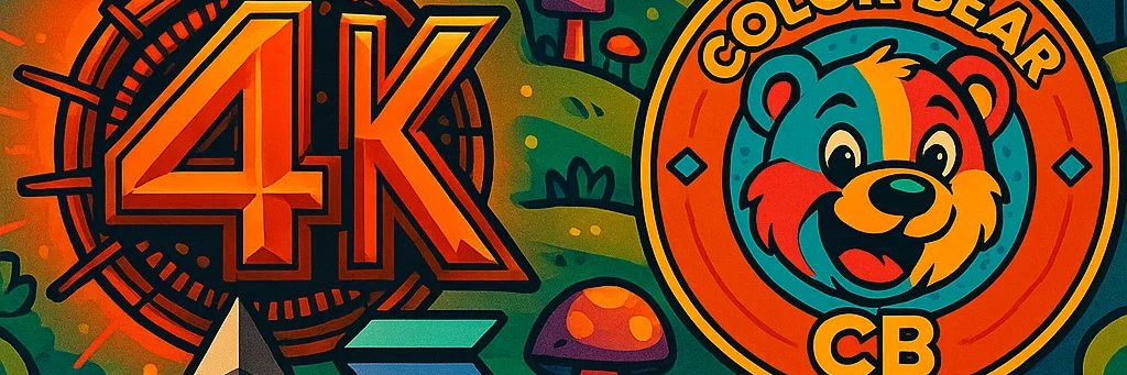 ColorBearT's profile banner image
