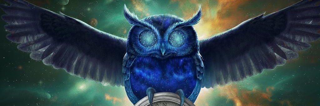 Oracle's Whisper banner