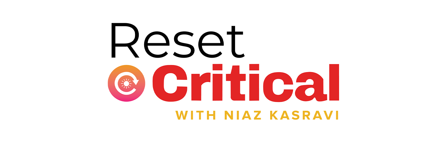 Reset Critical banner