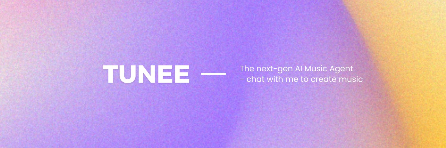 Tunee_ai banner