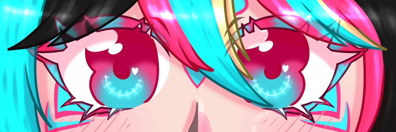 Cipher VIX ENVtuber banner