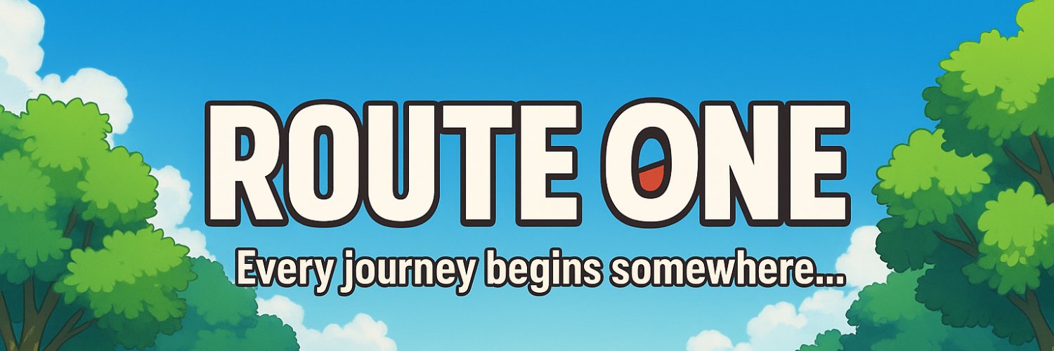 Route One (@RouteOneKanto) / Posts / X