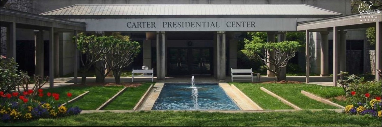 Jimmy Carter Presidential Library on Twitter "OTD in 1979 The President participated in a