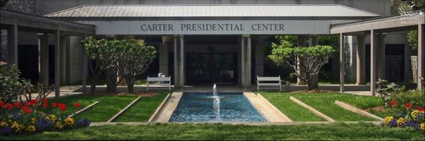 Jimmy Carter Presidential Library Profile Banner
