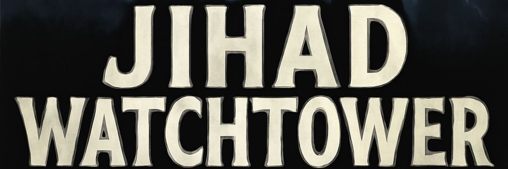 JihadWatchTower's profile banner image