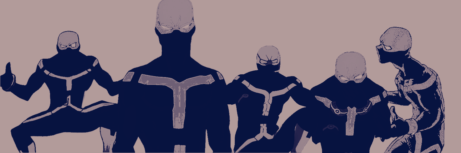 𝐒𝐚𝐝 𝐌𝐚𝐧'𝐬 𝐏𝐚𝐫𝐚𝐝𝐞 ❗ banner