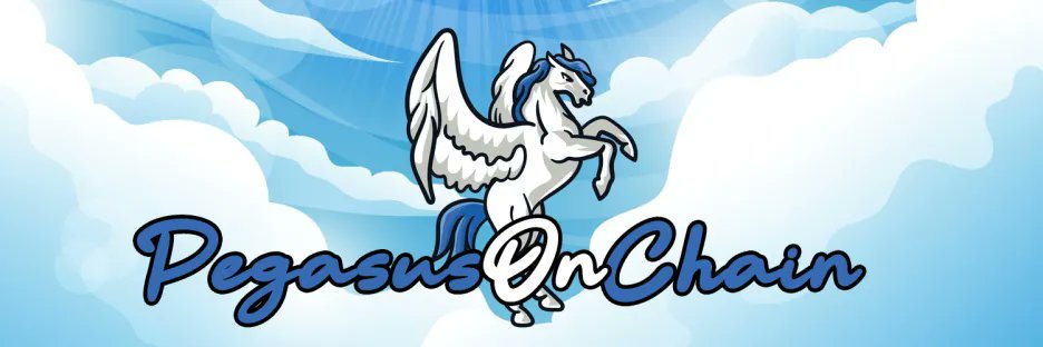 PEGASUS COIN (SOLANA) banner