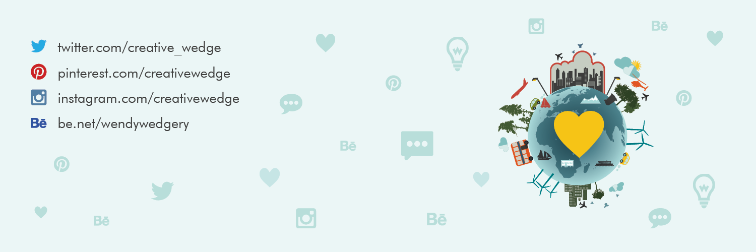 creative_wedge's profile banner image