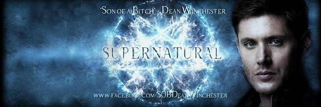 SOB_DWinchester's profile banner image