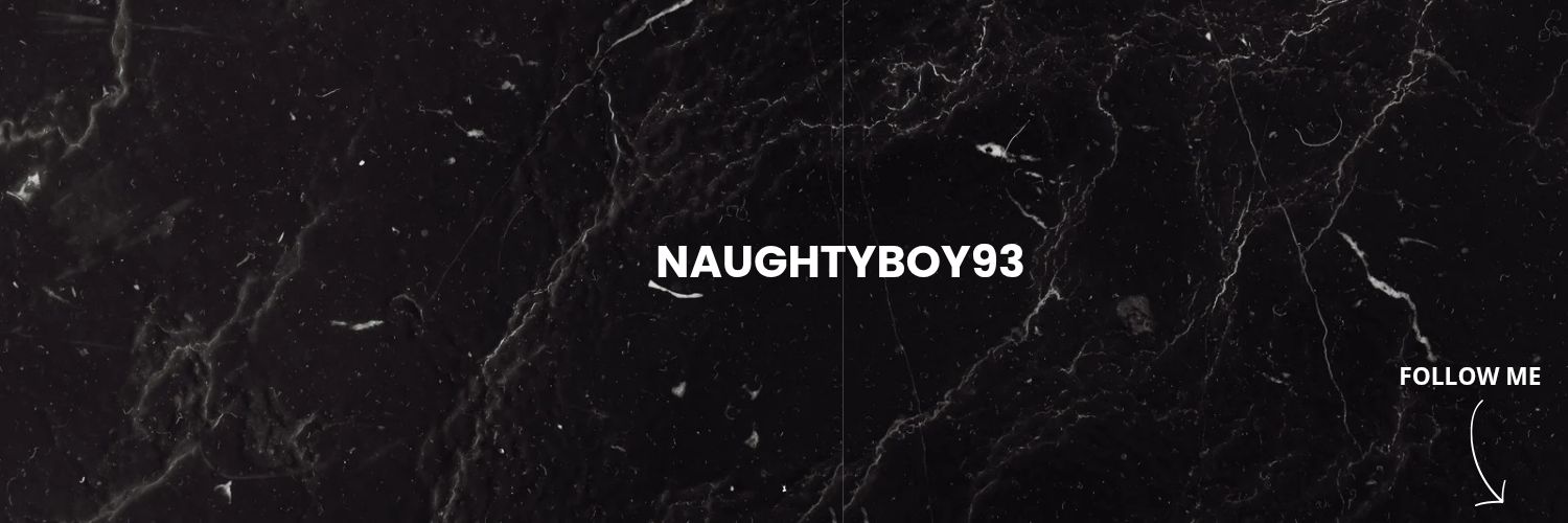 NAUGHTYBOY93a's profile banner image