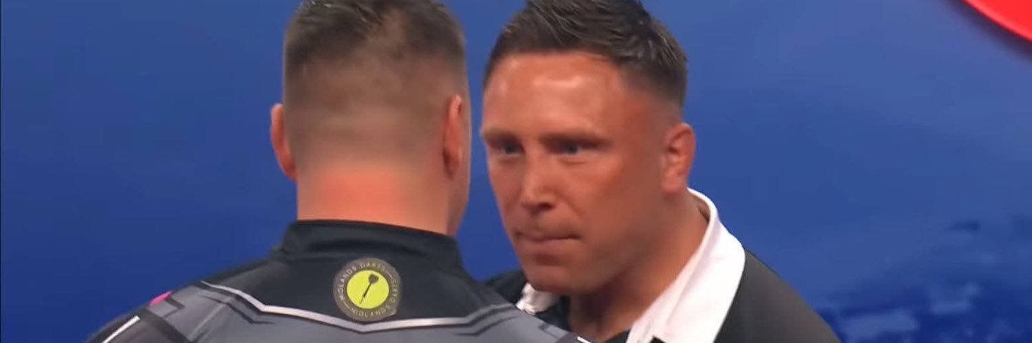 Midlands Darts banner