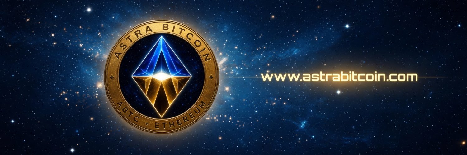 TheAstraBitcoin's profile banner image