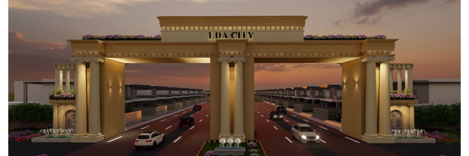 LDA City banner