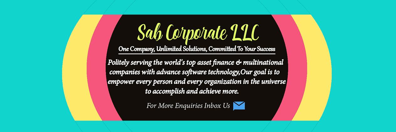 SABCORPORATELLC's profile banner image
