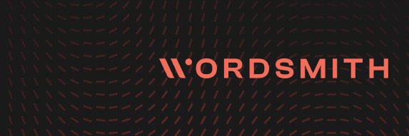 Wordsmith AI banner