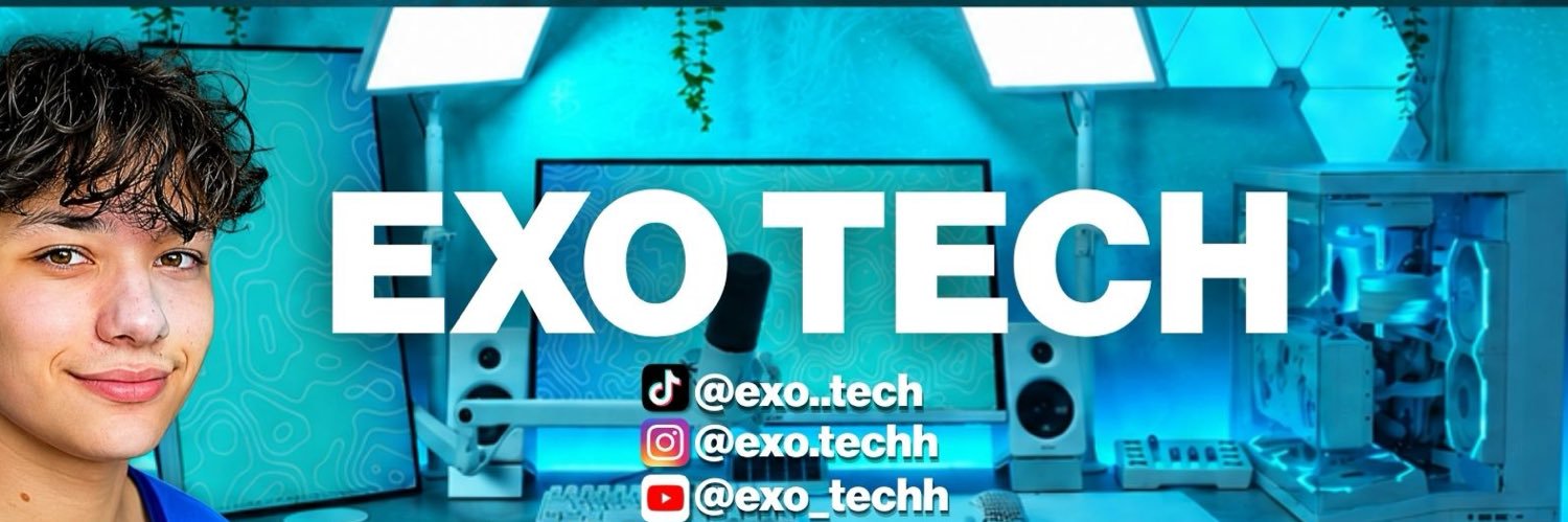 Exo Tech banner