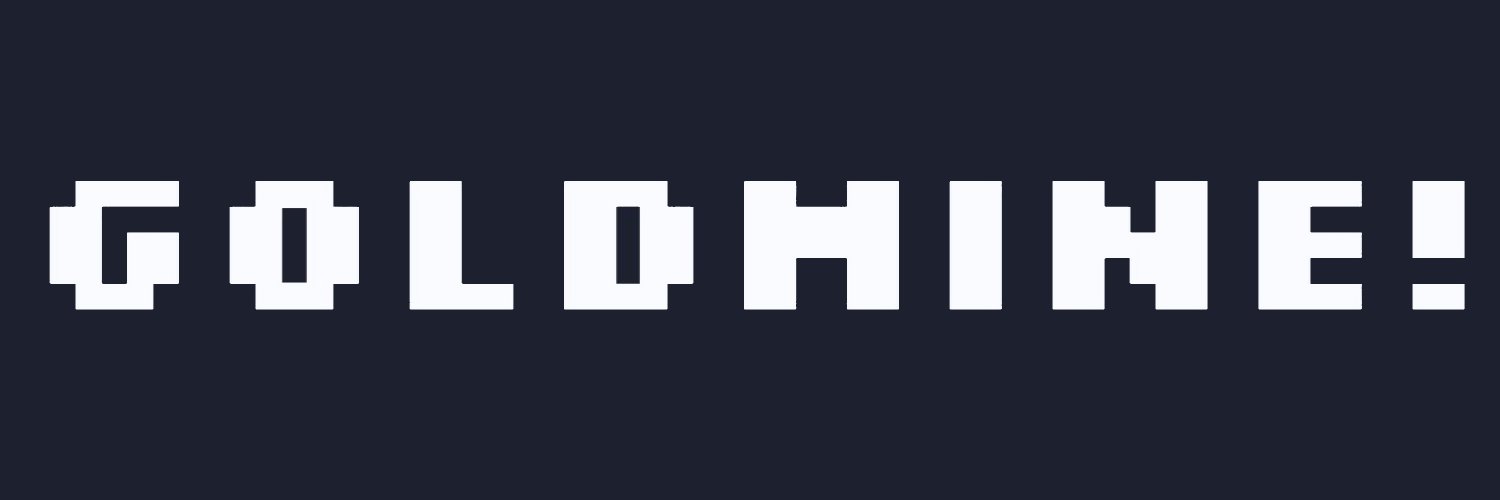 Goldminezone's profile banner image