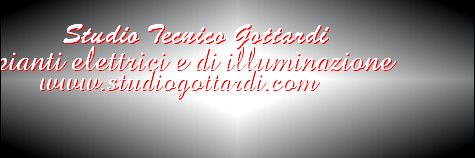 studiogottardi's profile banner image