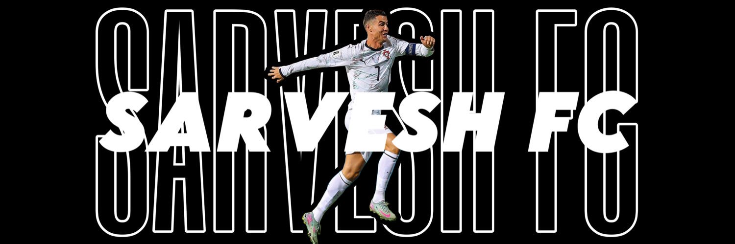 SarveshFc's profile banner image