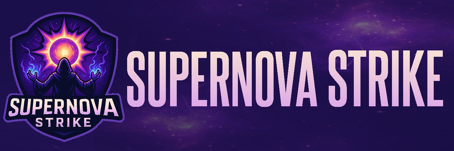 Supernova Strike banner