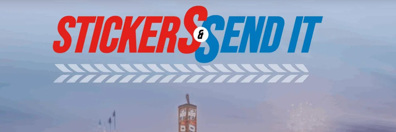 StickersAndSendIt banner