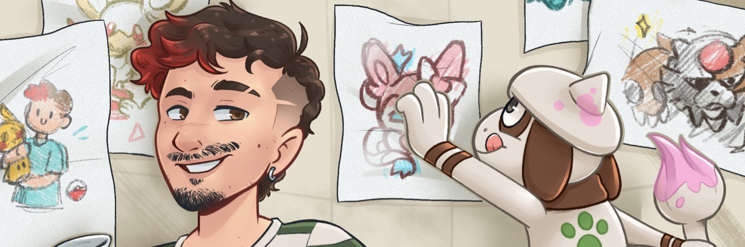 Desenheiro 🩸 banner