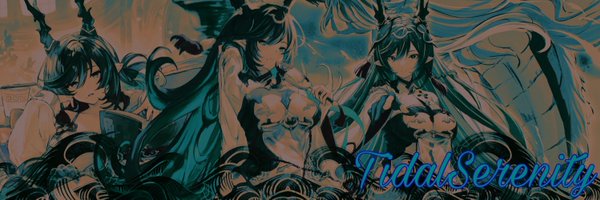 tidalserenity Profile Banner