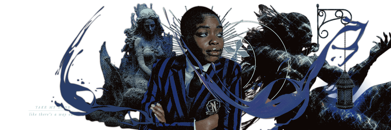 ‍ ‍ ‍ ‍‍ ‍ 𝖙𝖍𝖊 𝓼iren banner