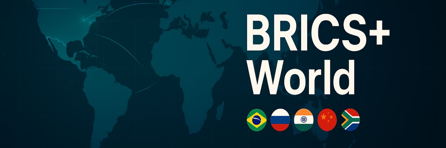 BricsPlusWorld's profile banner image